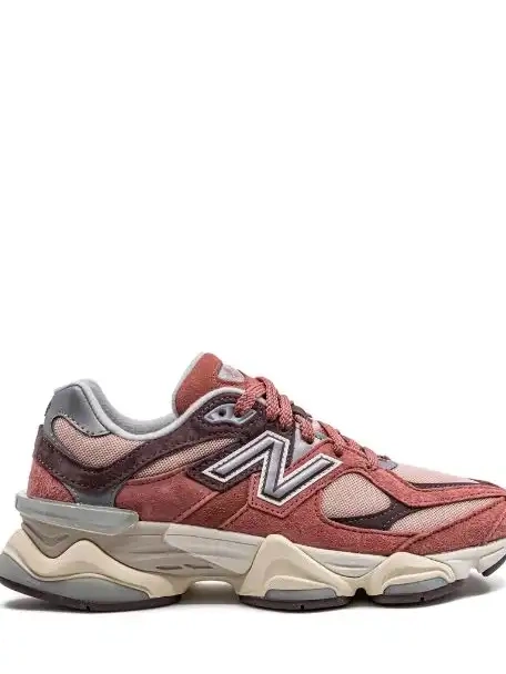 New  Balance sneakers Red "Mineral Truffle" 9060 0504